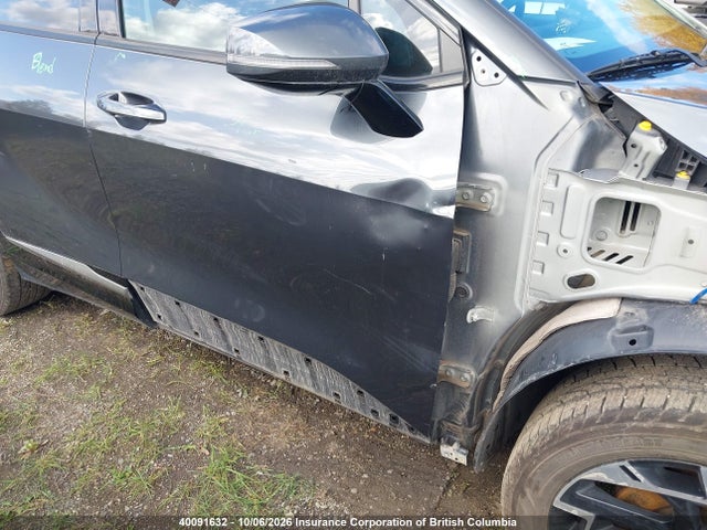 40091632 :رقم المزاد ، KNDPVCAF8P7161783 vin ، 2023 Kia Sportage Ex/ex Premium W/black Interior/ex Premium W/red Interior مزاد بيع