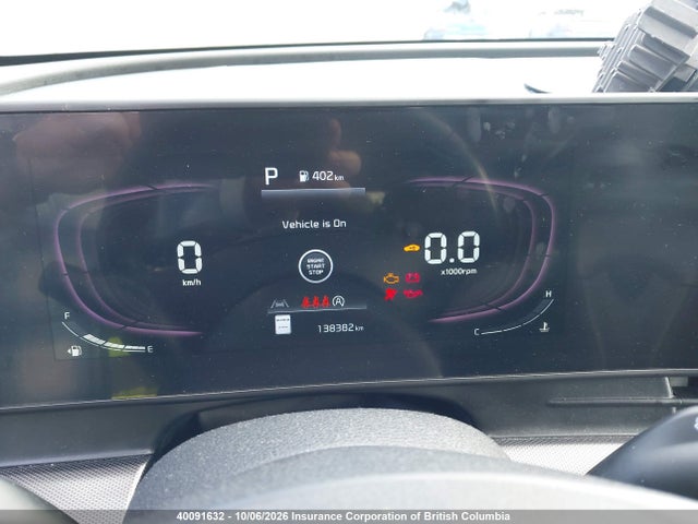 40091632 :رقم المزاد ، KNDPVCAF8P7161783 vin ، 2023 Kia Sportage Ex/ex Premium W/black Interior/ex Premium W/red Interior مزاد بيع