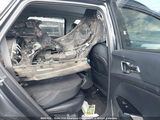 40091632 :رقم المزاد ، KNDPVCAF8P7161783 vin ، 2023 Kia Sportage Ex/ex Premium W/black Interior/ex Premium W/red Interior مزاد بيع