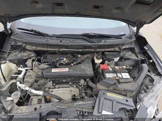 Продаж на аукціоні авто 2018 Nissan Rogue, vin: 5N1AT2MV8JC767295, номер лоту: 40091633