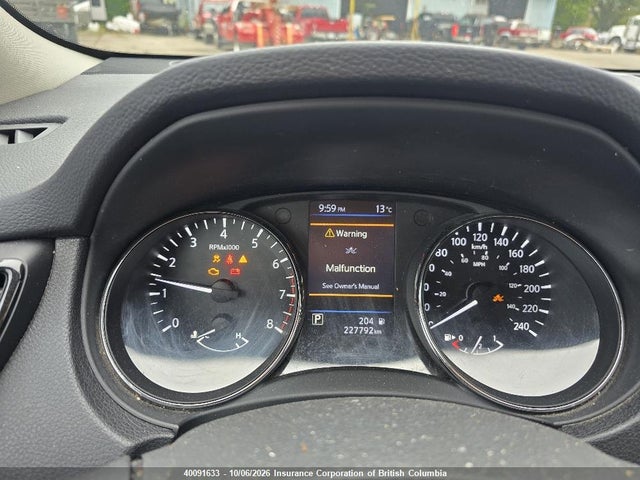 Продаж на аукціоні авто 2018 Nissan Rogue, vin: 5N1AT2MV8JC767295, номер лоту: 40091633