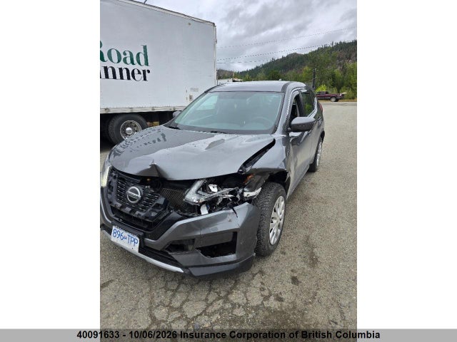 Продаж на аукціоні авто 2018 Nissan Rogue, vin: 5N1AT2MV8JC767295, номер лоту: 40091633