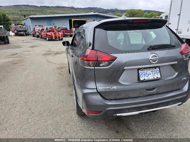 Продаж на аукціоні авто 2018 Nissan Rogue, vin: 5N1AT2MV8JC767295, номер лоту: 40091633