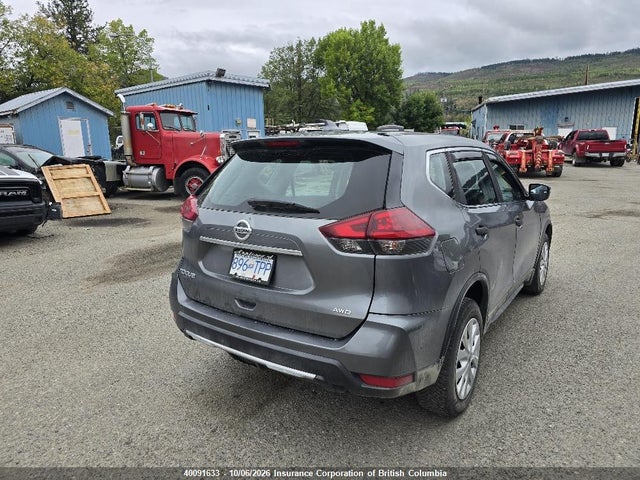 Продаж на аукціоні авто 2018 Nissan Rogue, vin: 5N1AT2MV8JC767295, номер лоту: 40091633