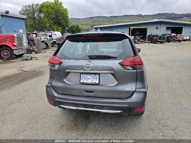 Продаж на аукціоні авто 2018 Nissan Rogue, vin: 5N1AT2MV8JC767295, номер лоту: 40091633