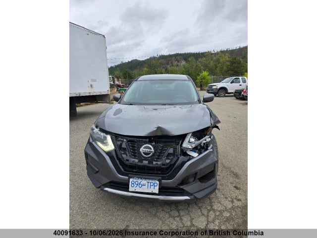 Продаж на аукціоні авто 2018 Nissan Rogue, vin: 5N1AT2MV8JC767295, номер лоту: 40091633