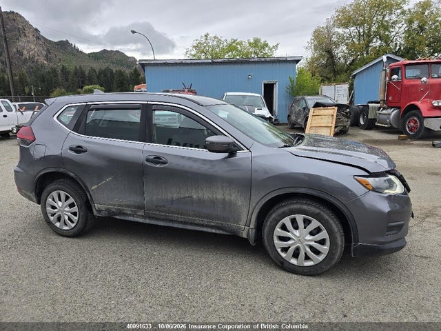 Продаж на аукціоні авто 2018 Nissan Rogue, vin: 5N1AT2MV8JC767295, номер лоту: 40091633
