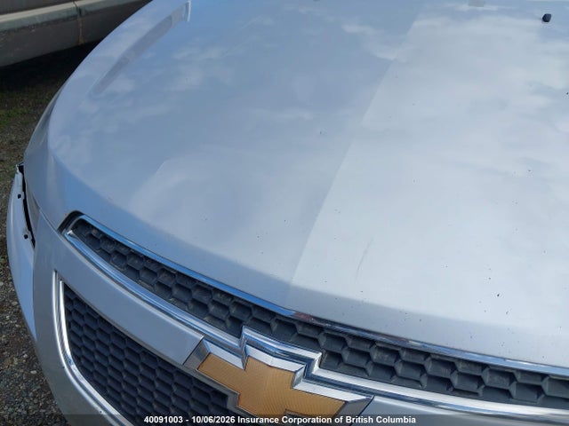 2013 Chevrolet Cruze Lt მანქანა იყიდება აუქციონზე, vin: 1G1PC5SB2D7297215, აუქციონის ნომერი: 40091003