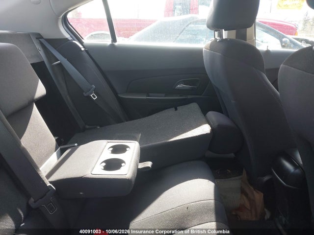 2013 Chevrolet Cruze Lt მანქანა იყიდება აუქციონზე, vin: 1G1PC5SB2D7297215, აუქციონის ნომერი: 40091003