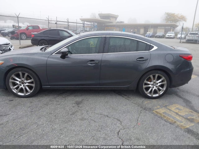 Продажа на аукционе авто 2014 Mazda Mazda6 Gt, vin: JM1GJ1W5XE1102573, номер лота: 40091635