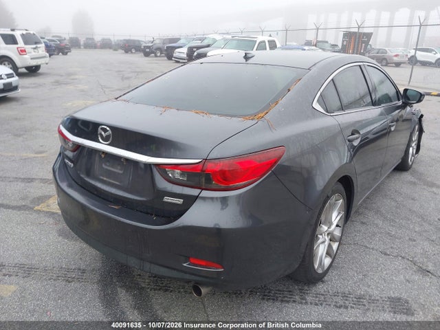 Продажа на аукционе авто 2014 Mazda Mazda6 Gt, vin: JM1GJ1W5XE1102573, номер лота: 40091635