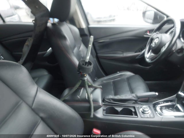 Продажа на аукционе авто 2014 Mazda Mazda6 Gt, vin: JM1GJ1W5XE1102573, номер лота: 40091635