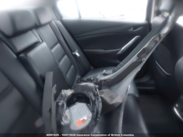 Продажа на аукционе авто 2014 Mazda Mazda6 Gt, vin: JM1GJ1W5XE1102573, номер лота: 40091635