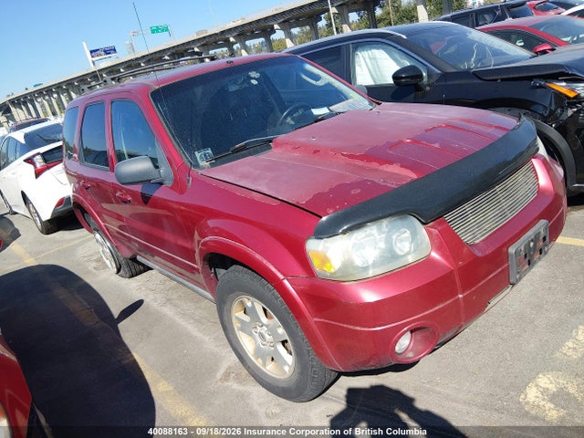 Aukcja sprzedaży 2007 Ford Escape Limited, vin: 1FMYU94187KA27147, numer aukcji: 40088163
