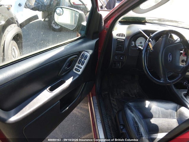 Aukcja sprzedaży 2007 Ford Escape Limited, vin: 1FMYU94187KA27147, numer aukcji: 40088163