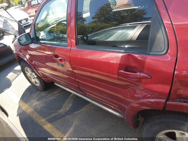 Aukcja sprzedaży 2007 Ford Escape Limited, vin: 1FMYU94187KA27147, numer aukcji: 40088163