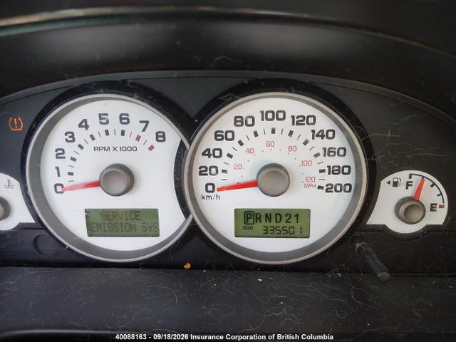 Aukcja sprzedaży 2007 Ford Escape Limited, vin: 1FMYU94187KA27147, numer aukcji: 40088163