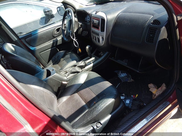 Aukcja sprzedaży 2007 Ford Escape Limited, vin: 1FMYU94187KA27147, numer aukcji: 40088163