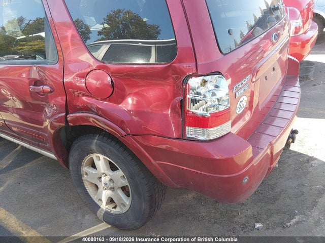 Aukcja sprzedaży 2007 Ford Escape Limited, vin: 1FMYU94187KA27147, numer aukcji: 40088163