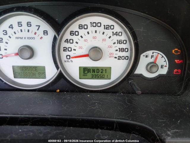 Aukcja sprzedaży 2007 Ford Escape Limited, vin: 1FMYU94187KA27147, numer aukcji: 40088163