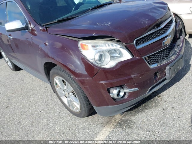 Aukcja sprzedaży 2011 Chevrolet Equinox Ltz, vin: 2CNFLGE52B6413350, numer aukcji: 40091400