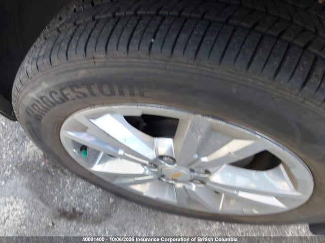 40091400 :رقم المزاد ، 2CNFLGE52B6413350 vin ، 2011 Chevrolet Equinox Ltz مزاد بيع