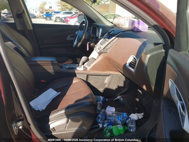 40091400 :رقم المزاد ، 2CNFLGE52B6413350 vin ، 2011 Chevrolet Equinox Ltz مزاد بيع