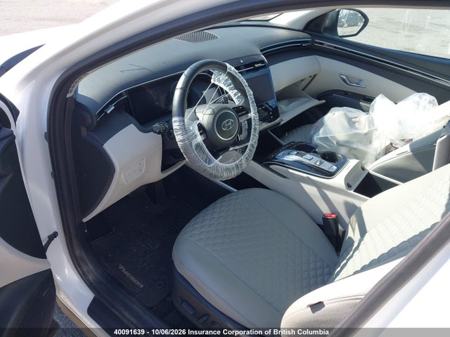 Aukcja sprzedaży 2023 Hyundai Tucson Luxury/ultimate, vin: KM8JDDA23PU130174, numer aukcji: 40091639