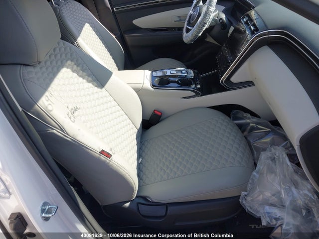 Aukcja sprzedaży 2023 Hyundai Tucson Luxury/ultimate, vin: KM8JDDA23PU130174, numer aukcji: 40091639