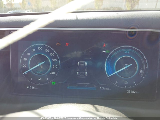 Aukcja sprzedaży 2023 Hyundai Tucson Luxury/ultimate, vin: KM8JDDA23PU130174, numer aukcji: 40091639