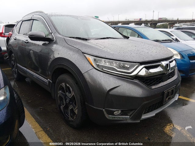 Honda Cr-v Touring 2017 2HKRW2H91HH125155 главное изображение