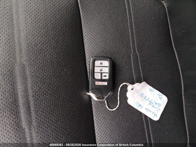 Honda Cr-v Touring 2017 2HKRW2H91HH125155 Image 11