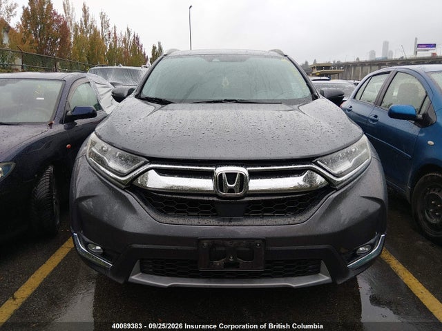 Honda Cr-v Touring 2017 2HKRW2H91HH125155 Image 13