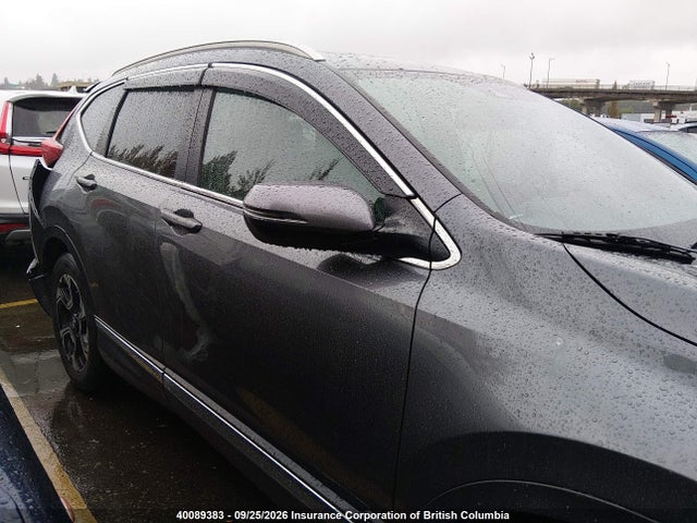Honda Cr-v Touring 2017 2HKRW2H91HH125155 Image 14