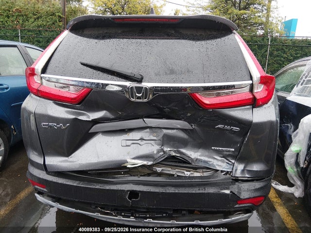 Honda Cr-v Touring 2017 2HKRW2H91HH125155 Image 17
