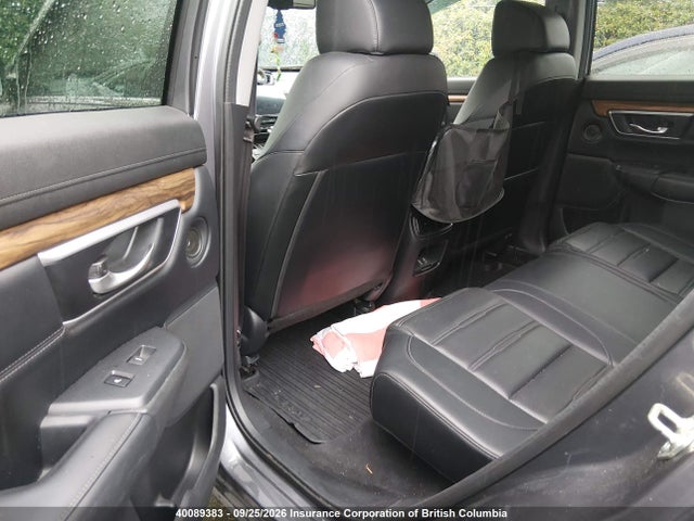 Honda Cr-v Touring 2017 2HKRW2H91HH125155 Image 22
