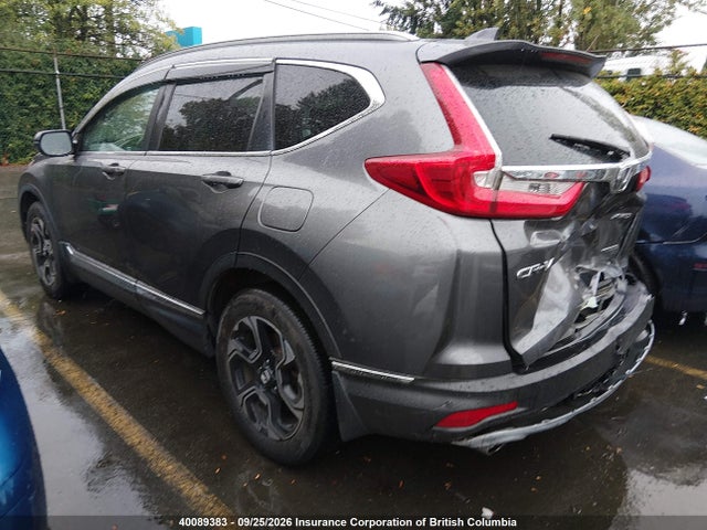 Honda Cr-v Touring 2017 2HKRW2H91HH125155 Image 3