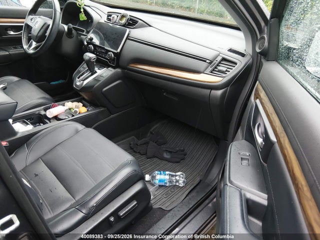 Honda Cr-v Touring 2017 2HKRW2H91HH125155 Image 5