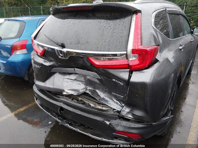 Honda Cr-v Touring 2017 2HKRW2H91HH125155 Image 6