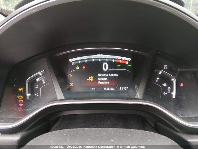 Honda Cr-v Touring 2017 2HKRW2H91HH125155 Image 7