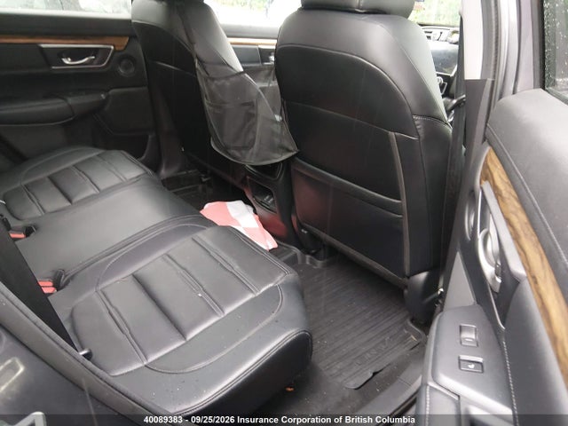 Honda Cr-v Touring 2017 2HKRW2H91HH125155 Image 8