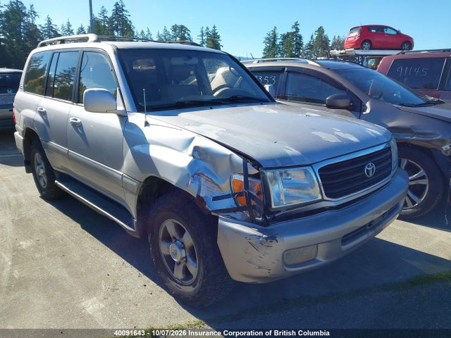 Продаж на аукціоні авто 1999 Toyota Land Cruiser, vin: JT3HT05J8X0050834, номер лоту: 40091643