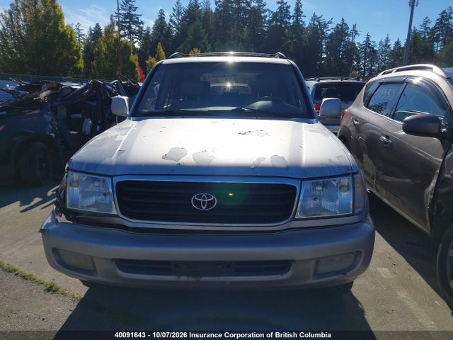 Aukcja sprzedaży 1999 Toyota Land Cruiser, vin: JT3HT05J8X0050834, numer aukcji: 40091643
