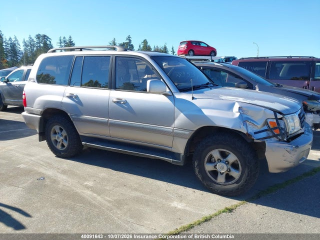 Aukcja sprzedaży 1999 Toyota Land Cruiser, vin: JT3HT05J8X0050834, numer aukcji: 40091643