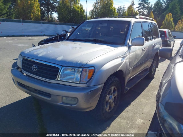 Aukcja sprzedaży 1999 Toyota Land Cruiser, vin: JT3HT05J8X0050834, numer aukcji: 40091643