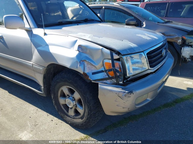 Aukcja sprzedaży 1999 Toyota Land Cruiser, vin: JT3HT05J8X0050834, numer aukcji: 40091643