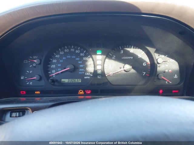 Aukcja sprzedaży 1999 Toyota Land Cruiser, vin: JT3HT05J8X0050834, numer aukcji: 40091643