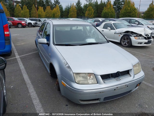Aukcja sprzedaży 2004 Volkswagen Jetta Gls Tdi, vin: 3VWSR69M14M045665, numer aukcji: 40087442