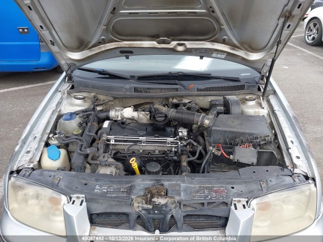 Aukcja sprzedaży 2004 Volkswagen Jetta Gls Tdi, vin: 3VWSR69M14M045665, numer aukcji: 40087442