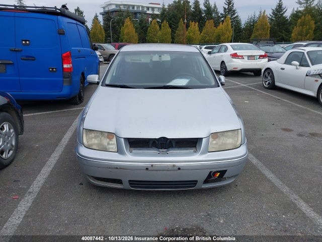 Aukcja sprzedaży 2004 Volkswagen Jetta Gls Tdi, vin: 3VWSR69M14M045665, numer aukcji: 40087442